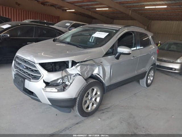 2020 FORD ECOSPORT SE 2