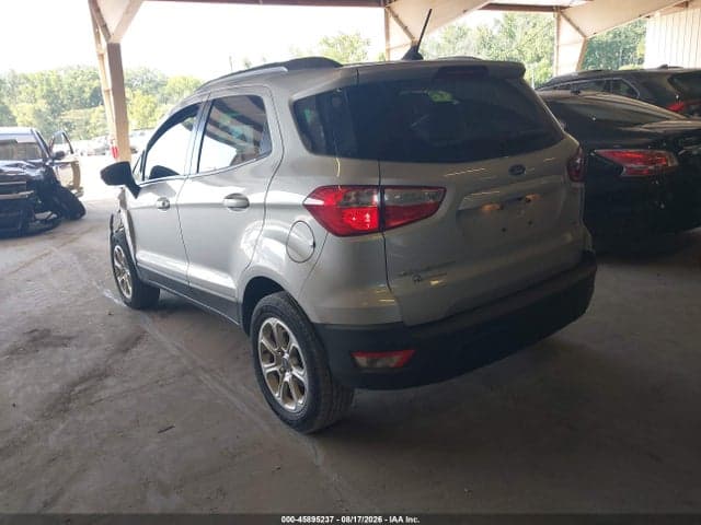 2020 FORD ECOSPORT SE 3