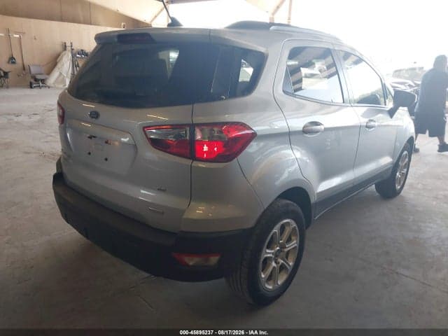 2020 FORD ECOSPORT SE 4