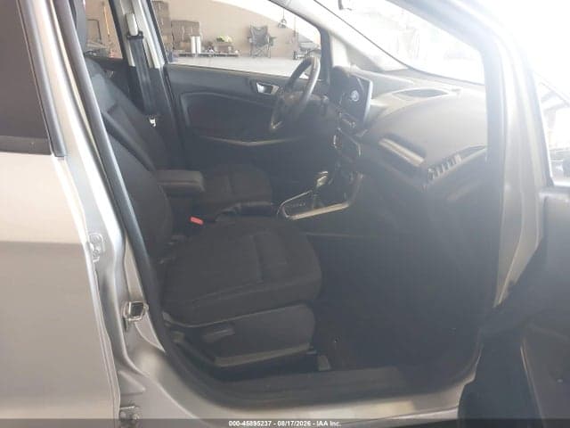 2020 FORD ECOSPORT SE 5