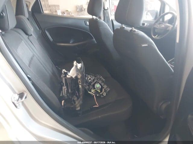 2020 FORD ECOSPORT SE 8