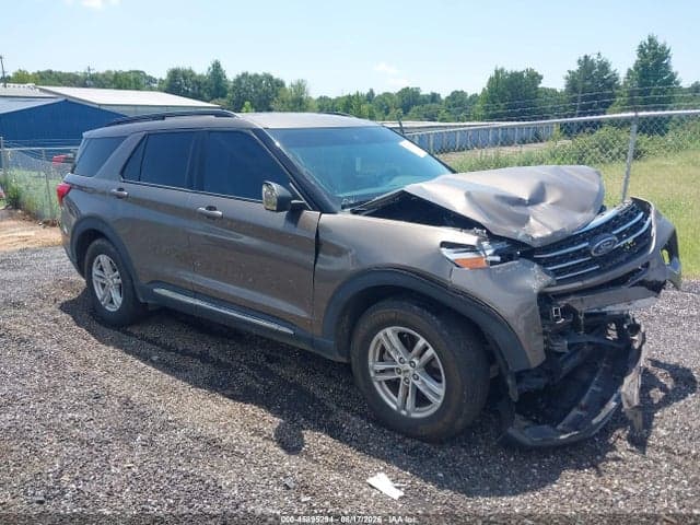 2021 FORD EXPLORER XLT 1