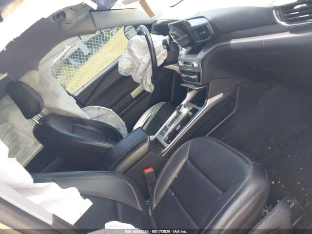 2021 FORD EXPLORER XLT 5
