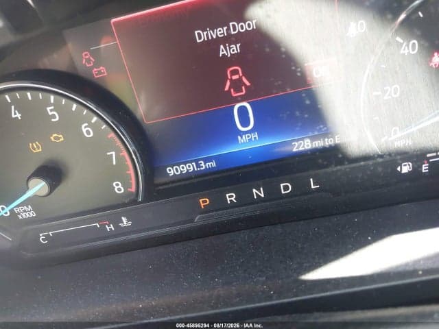 2021 FORD EXPLORER XLT 7