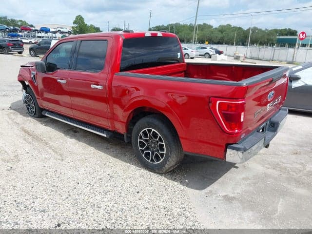 2023 FORD F-150 XLT 3
