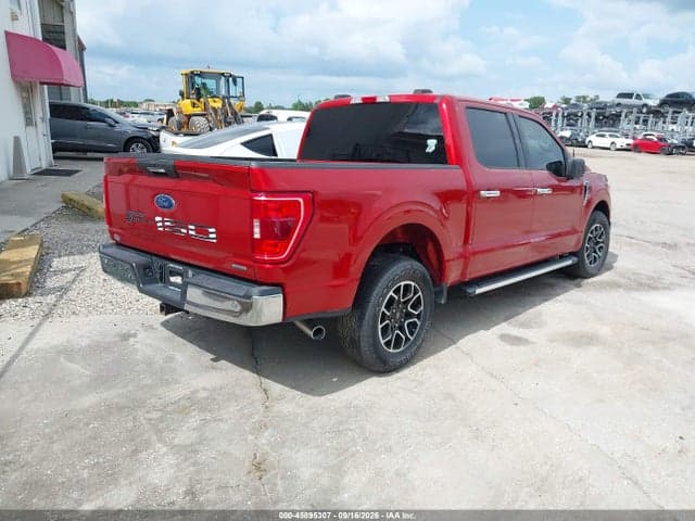 2023 FORD F-150 XLT 4