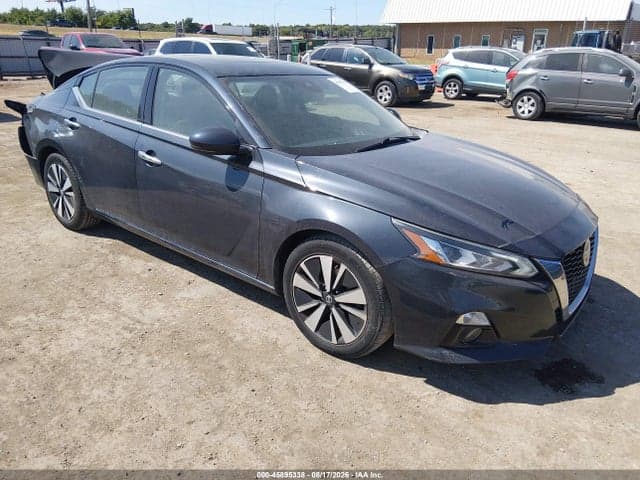 2019 NISSAN ALTIMA 2.5 SL 1