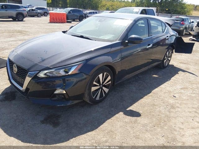 2019 NISSAN ALTIMA 2.5 SL 2