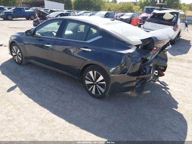 2019 NISSAN ALTIMA 2.5 SL 3