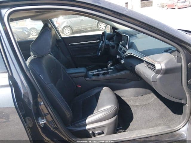 2019 NISSAN ALTIMA 2.5 SL 5