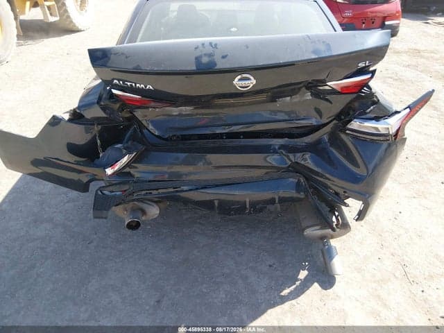 2019 NISSAN ALTIMA 2.5 SL 6
