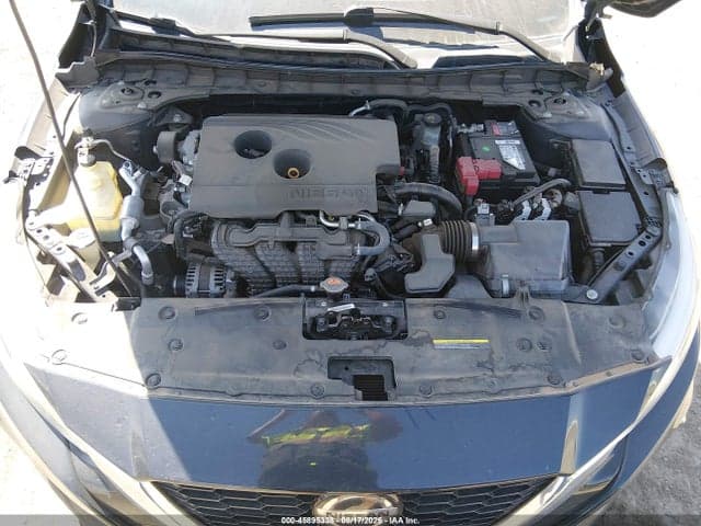 2019 NISSAN ALTIMA 2.5 SL 10