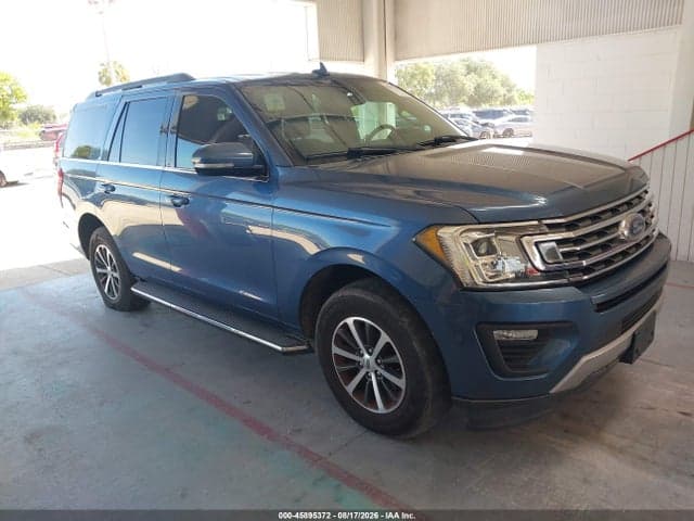 2018 FORD EXPEDITION XLT 1