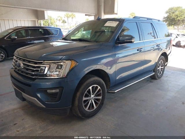 2018 FORD EXPEDITION XLT 2