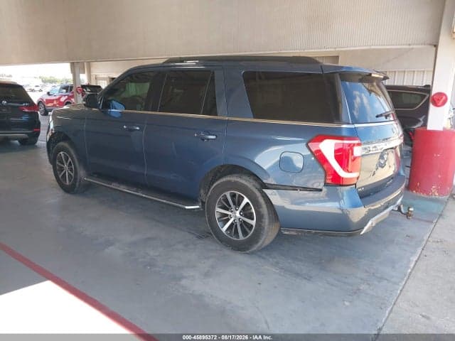 2018 FORD EXPEDITION XLT 3