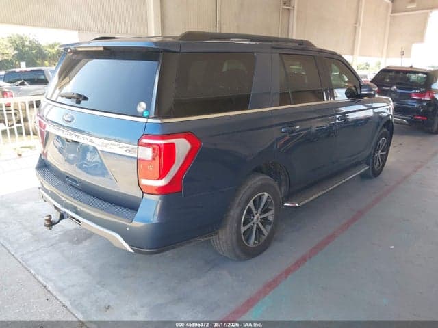 2018 FORD EXPEDITION XLT 4