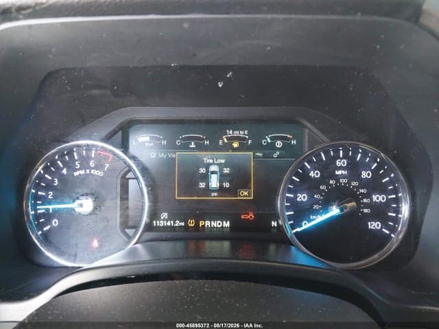 2018 FORD EXPEDITION XLT 7
