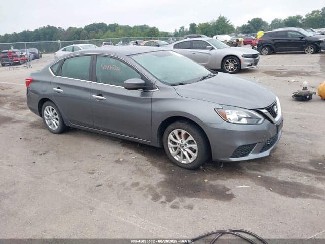 2019 NISSAN SENTRA SV 1