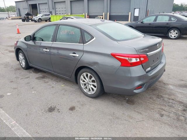 2019 NISSAN SENTRA SV 3