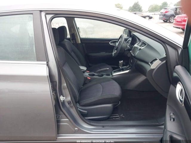 2019 NISSAN SENTRA SV 5