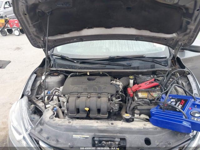 2019 NISSAN SENTRA SV 10