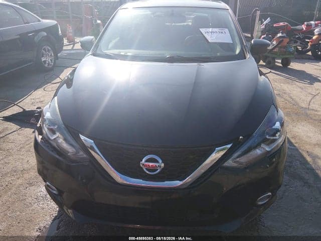 2019 NISSAN SENTRA SR 12