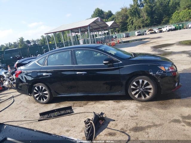 2019 NISSAN SENTRA SR 13
