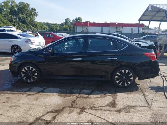2019 NISSAN SENTRA SR 14