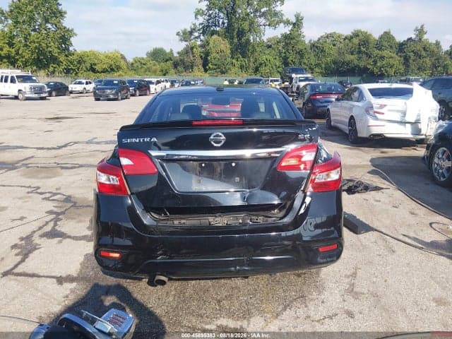 2019 NISSAN SENTRA SR 16