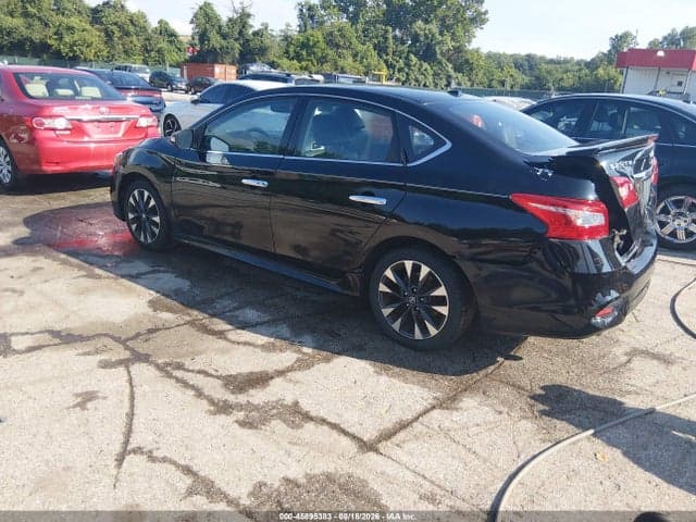 2019 NISSAN SENTRA SR 3