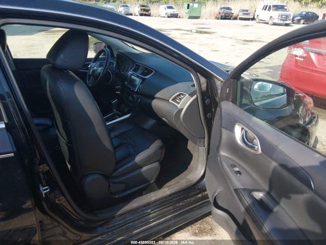 2019 NISSAN SENTRA SR 5