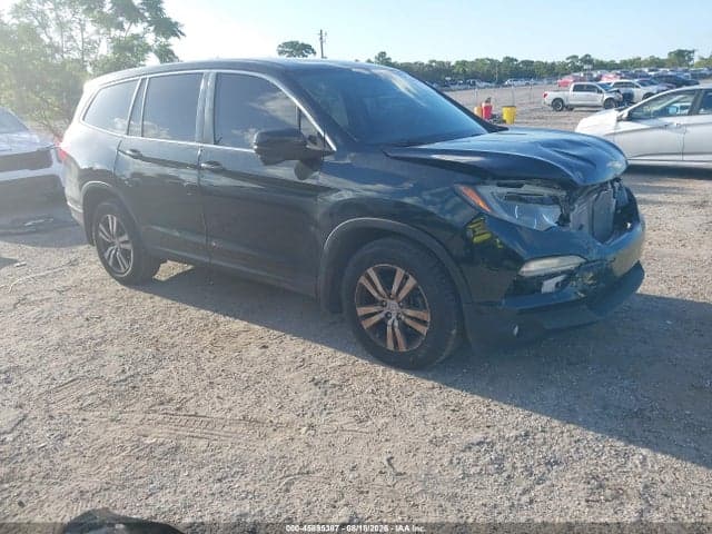 2017 HONDA PILOT EX-L 1