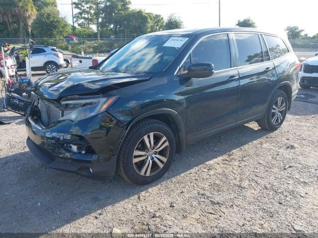 2017 HONDA PILOT EX-L 2