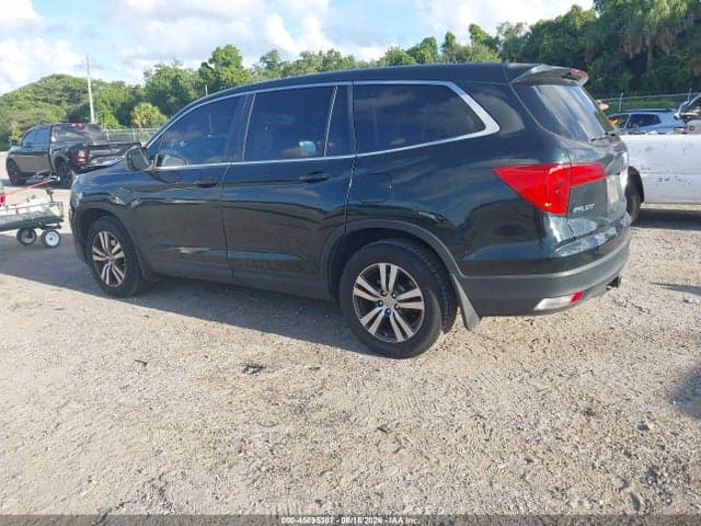 2017 HONDA PILOT EX-L 3