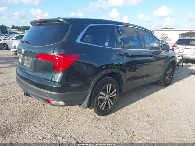 2017 HONDA PILOT EX-L 4