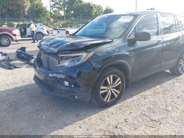2017 HONDA PILOT EX-L 6