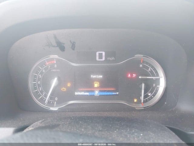 2017 HONDA PILOT EX-L 7