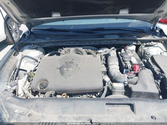 2019 TOYOTA AVALON XLE 10
