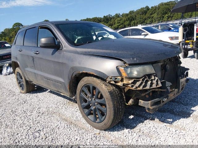 2017 JEEP GRAND CHEROKEE ALTITUDE