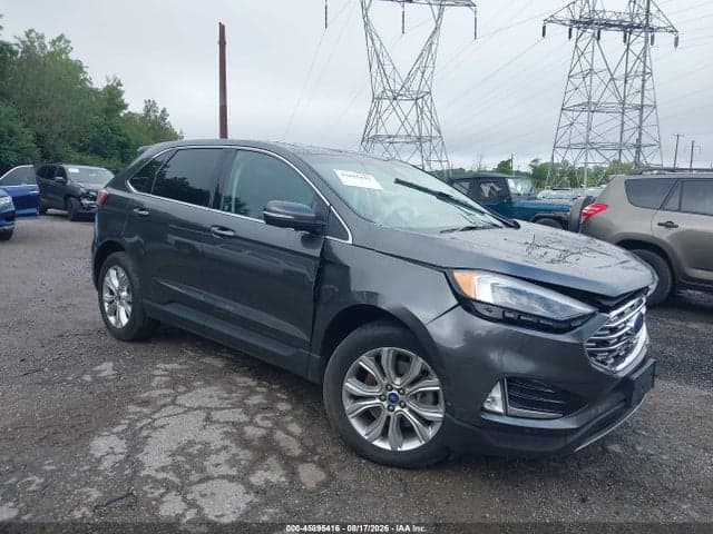 2020 FORD EDGE TITANIUM 1