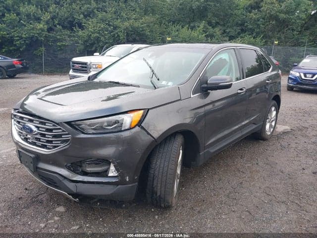 2020 FORD EDGE TITANIUM 2