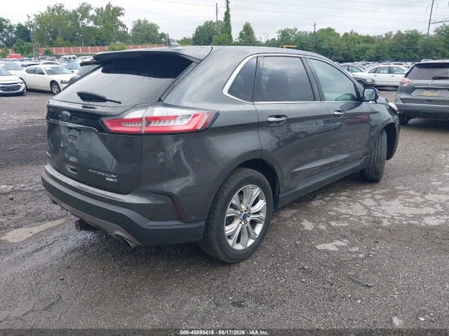 2020 FORD EDGE TITANIUM 4