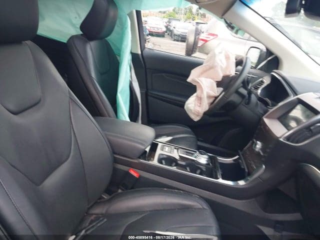 2020 FORD EDGE TITANIUM 5