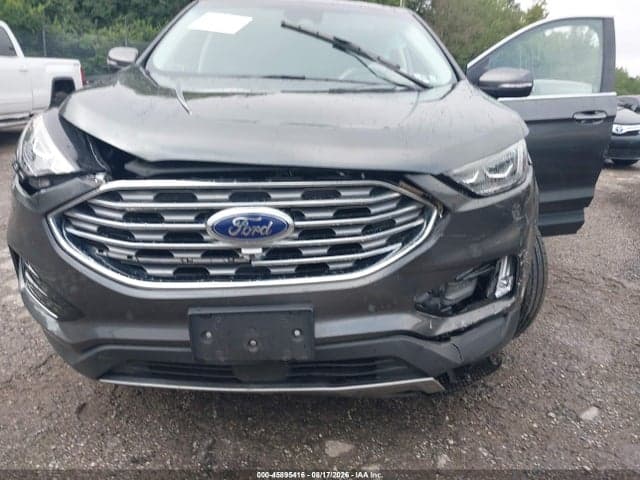 2020 FORD EDGE TITANIUM 6