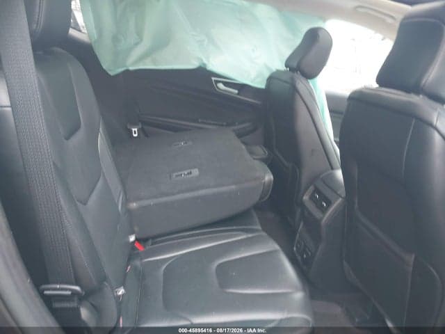 2020 FORD EDGE TITANIUM 8