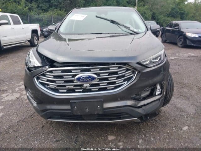2020 FORD EDGE TITANIUM 10