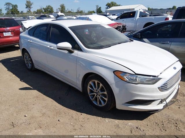 2017 FORD FUSION SE 1