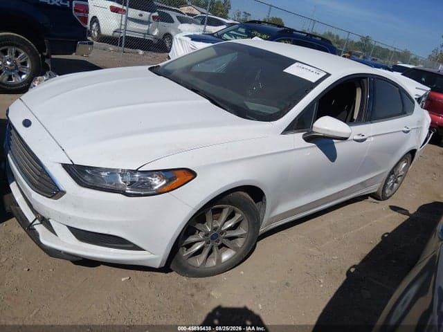 2017 FORD FUSION SE 2