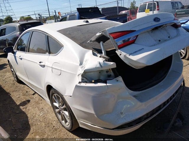 2017 FORD FUSION SE 3