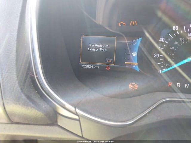 2017 FORD FUSION SE 7